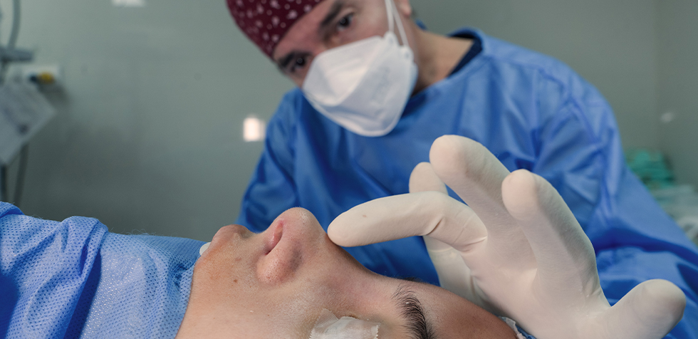 rinoplastia ultrasonica en lima